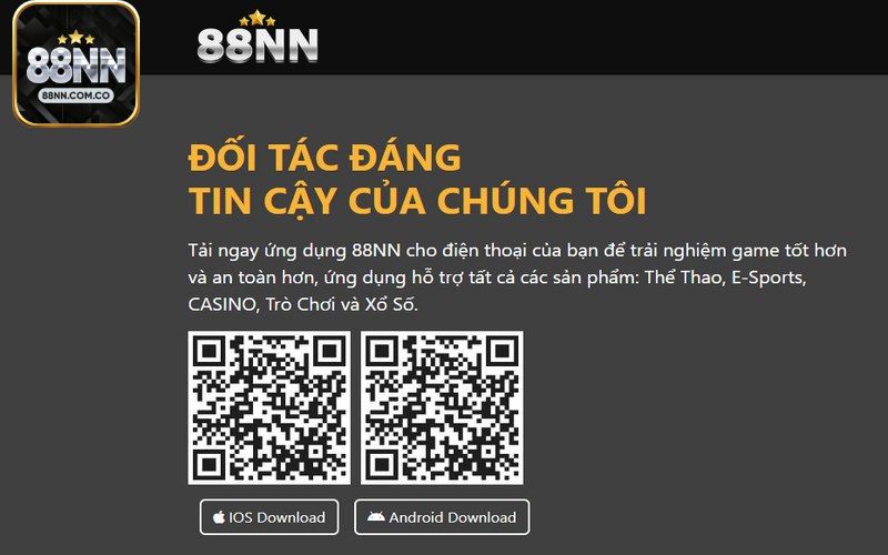 Nhà cái phát triển ứng dụng hiện đại mang lại tiện lợi