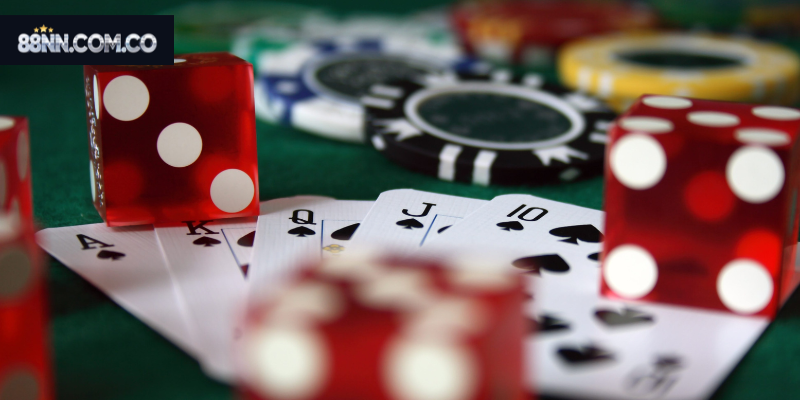 Danh Mục Trò Chơi Đa Dạng của Casino 88NN