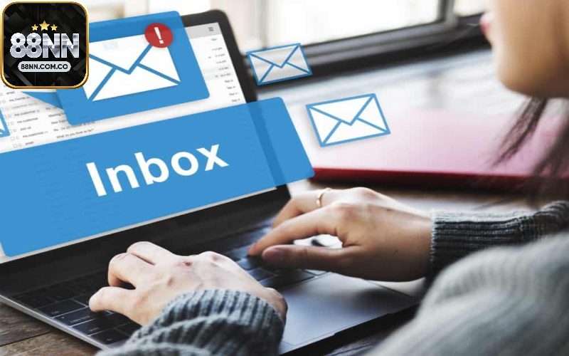 Email là kênh truyền thống để liên hệ 88NN truyền thống